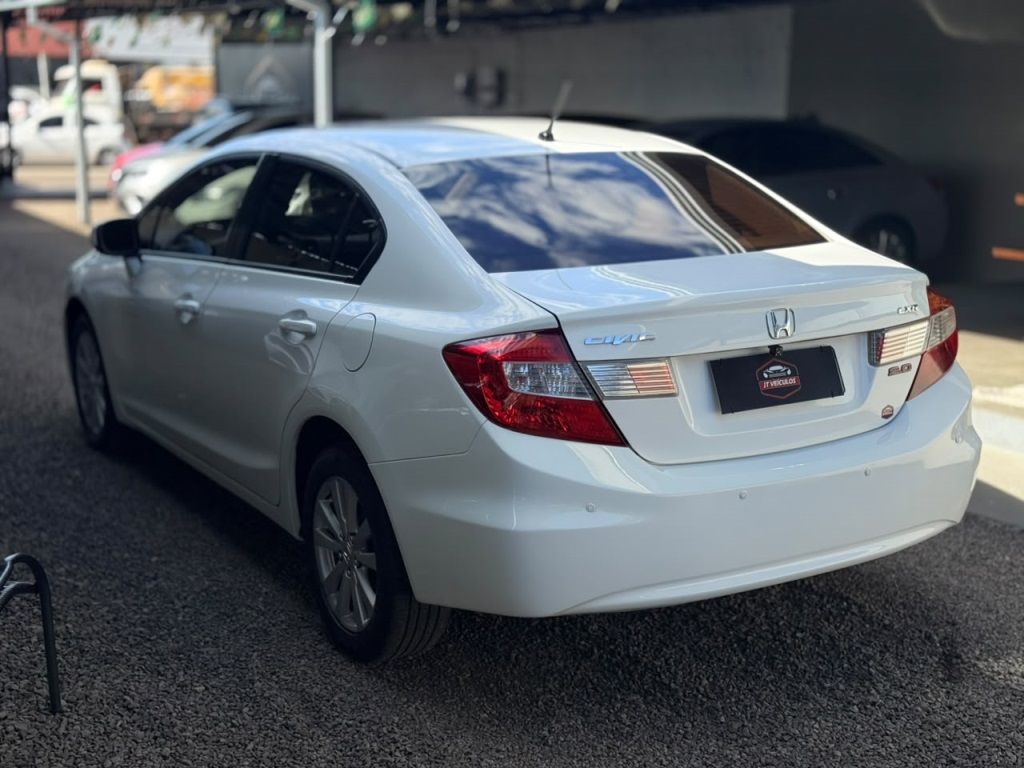 HONDA Civic LXR 2.0 16v 2014 - miniatura 4