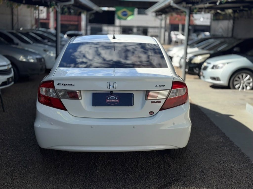 HONDA Civic LXR 2.0 16v 2014 - miniatura 5