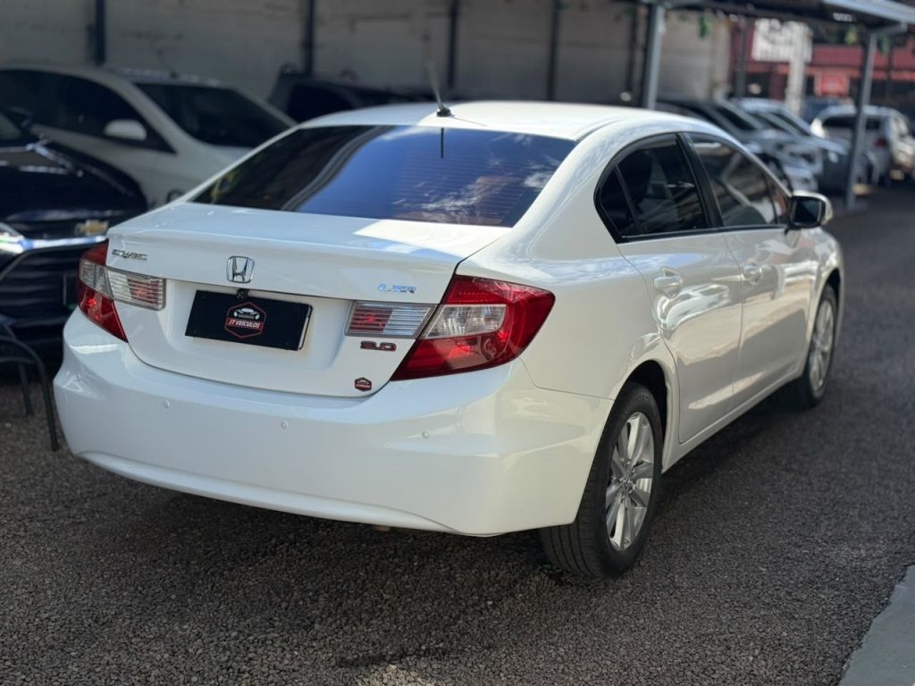 HONDA Civic LXR 2.0 16v 2014 - miniatura 6