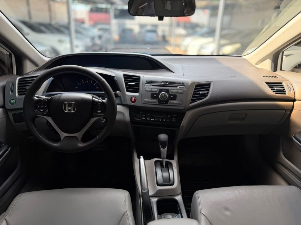 HONDA Civic LXR 2.0 16v 2014 - miniatura 8