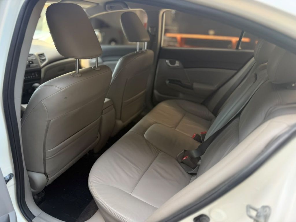HONDA Civic LXR 2.0 16v 2014 - miniatura 9