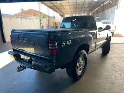 CHEVROLET S10 Colina 2.8TD C.S. 2009 - miniatura 8
