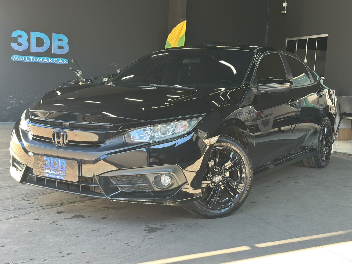 HONDA Civic EXL 2.0 16v 2017