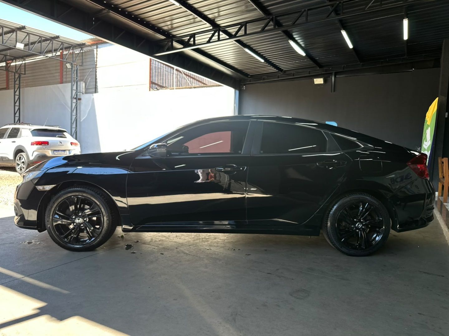 HONDA Civic EXL 2.0 16v 2017 - miniatura 2