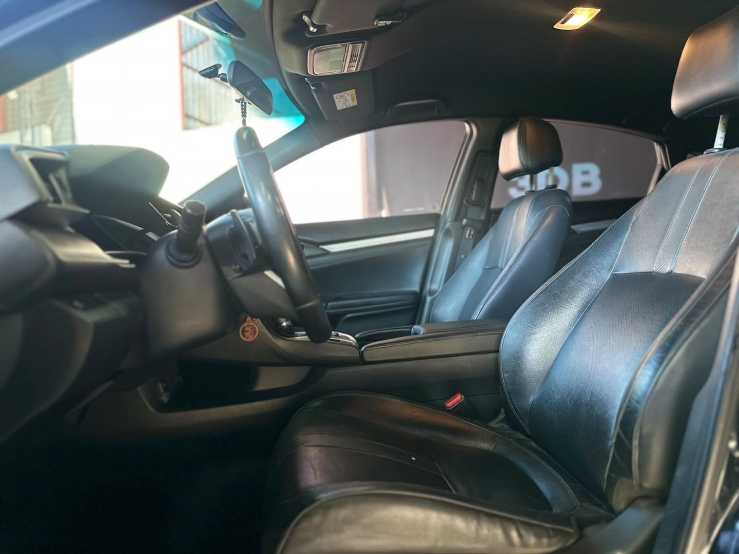HONDA Civic EXL 2.0 16v 2017 - miniatura 3