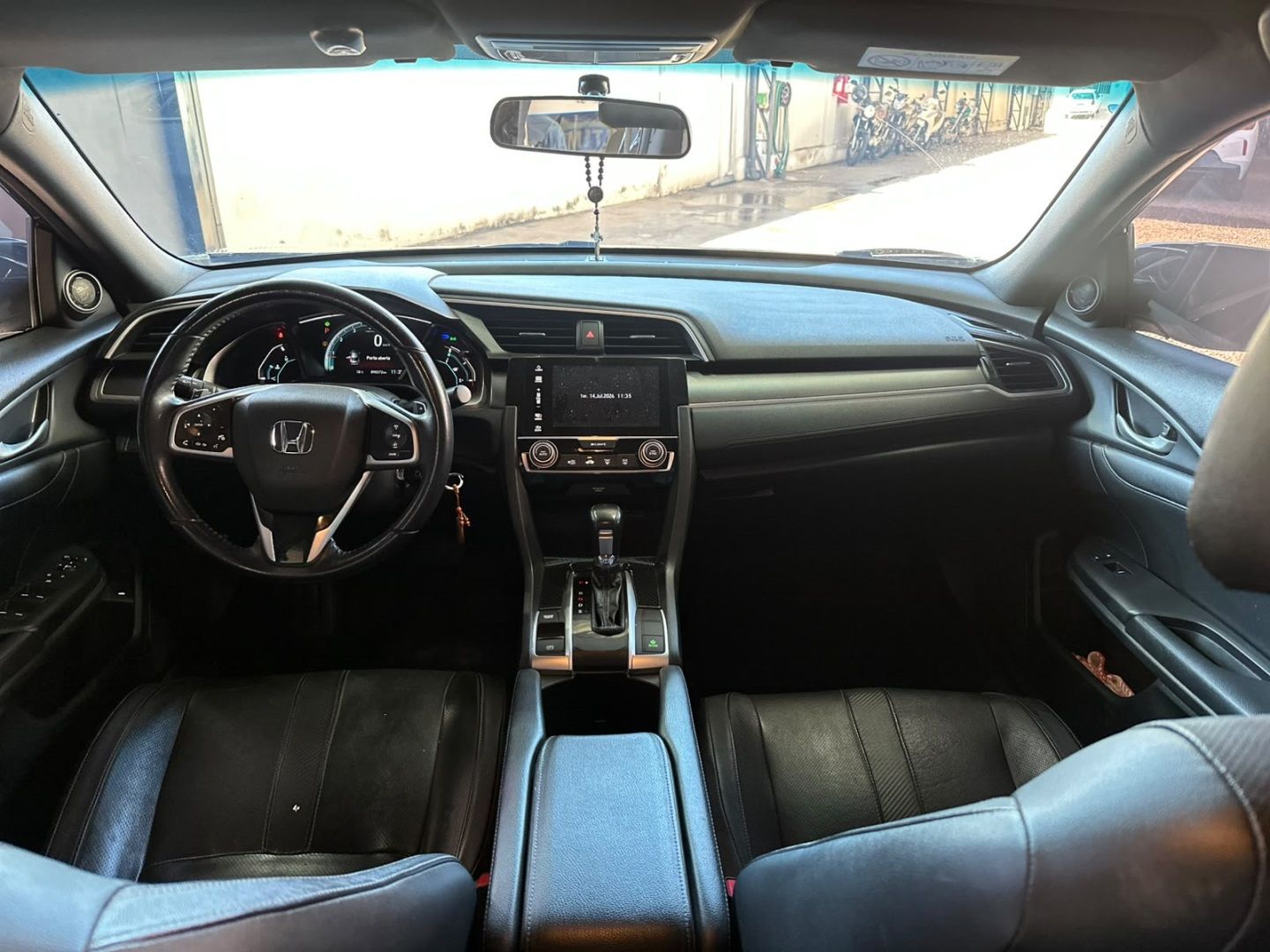 HONDA Civic EXL 2.0 16v 2017 - miniatura 4