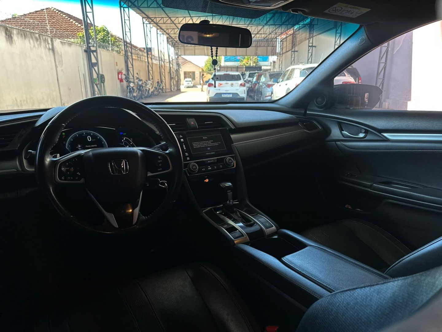 HONDA Civic EXL 2.0 16v 2017 - miniatura 5