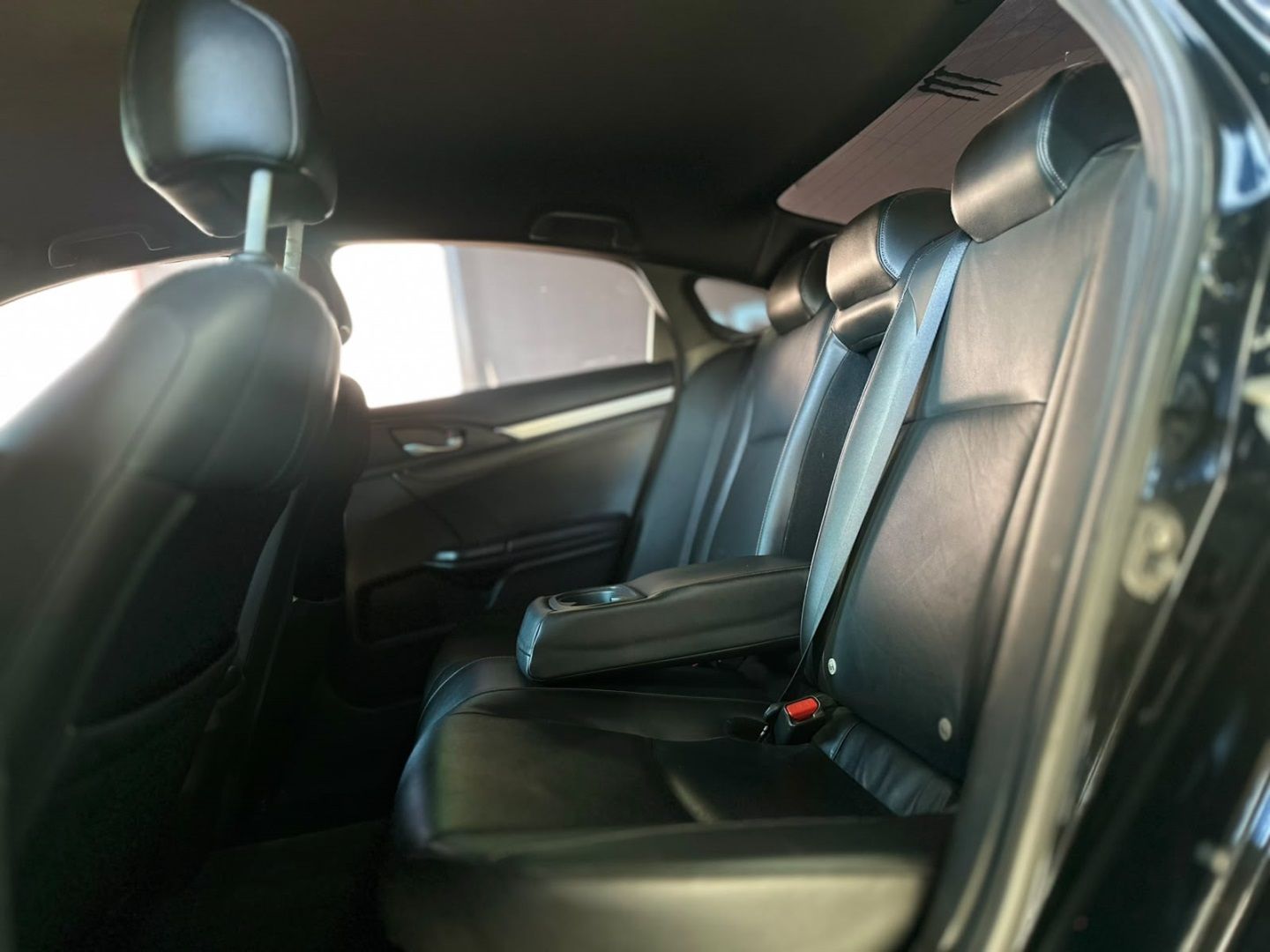 HONDA Civic EXL 2.0 16v 2017 - miniatura 7