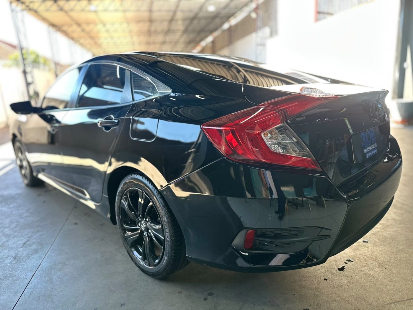 HONDA Civic EXL 2.0 16v 2017 - miniatura 8