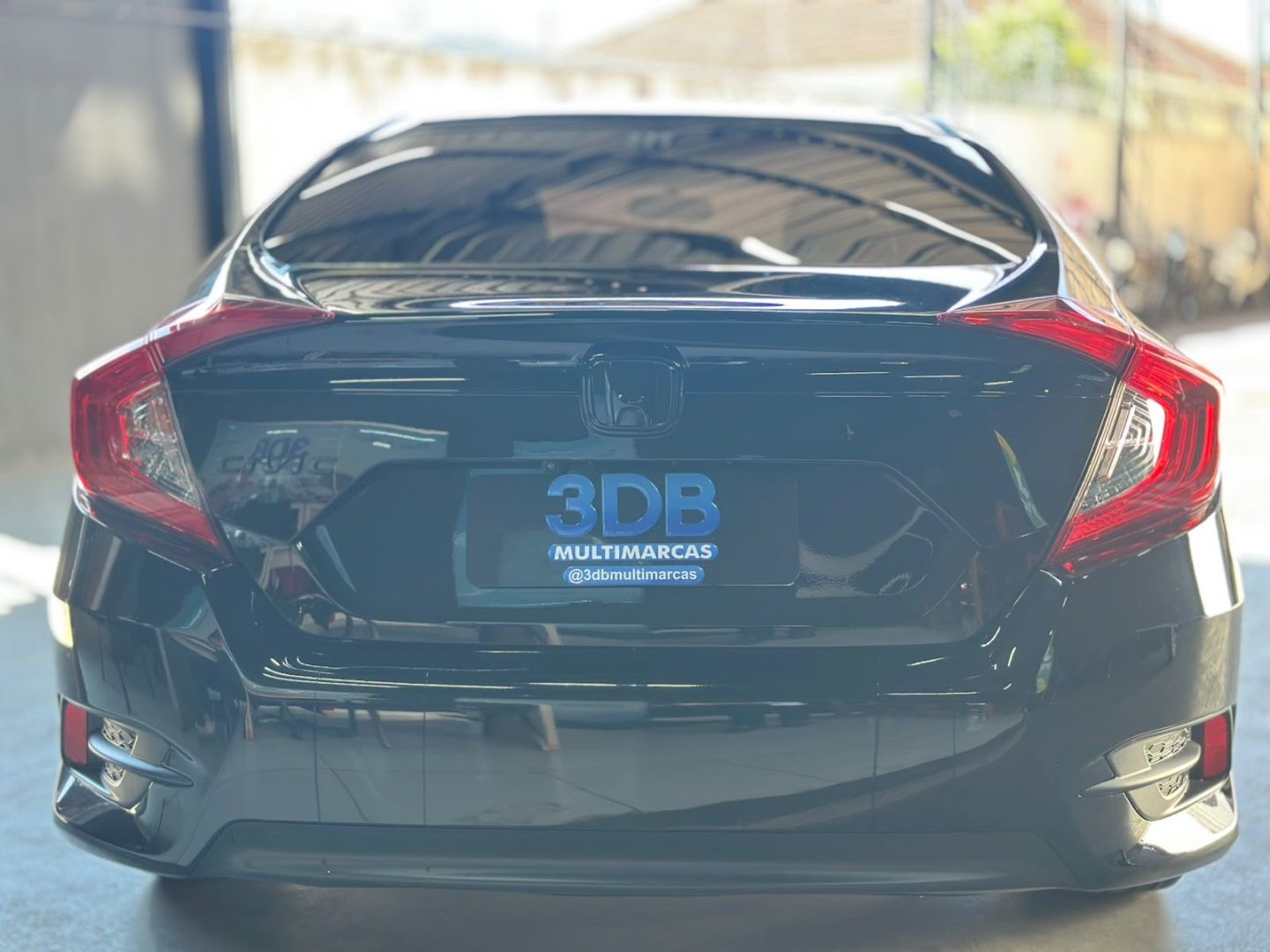 HONDA Civic EXL 2.0 16v 2017 - miniatura 9