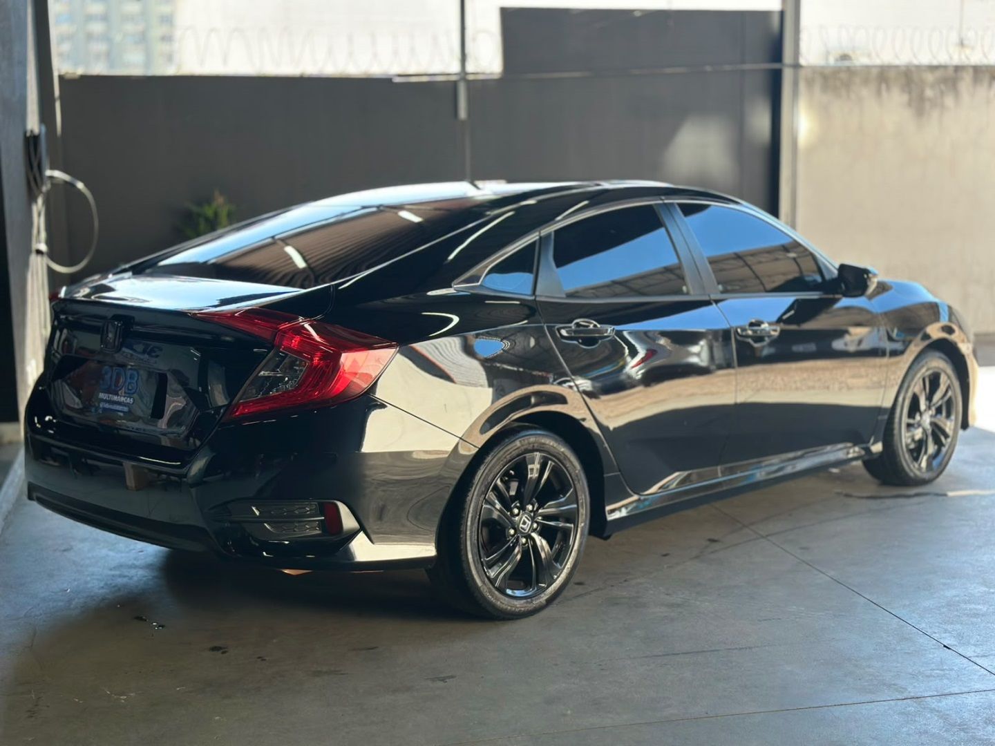 HONDA Civic EXL 2.0 16v 2017 - miniatura 10