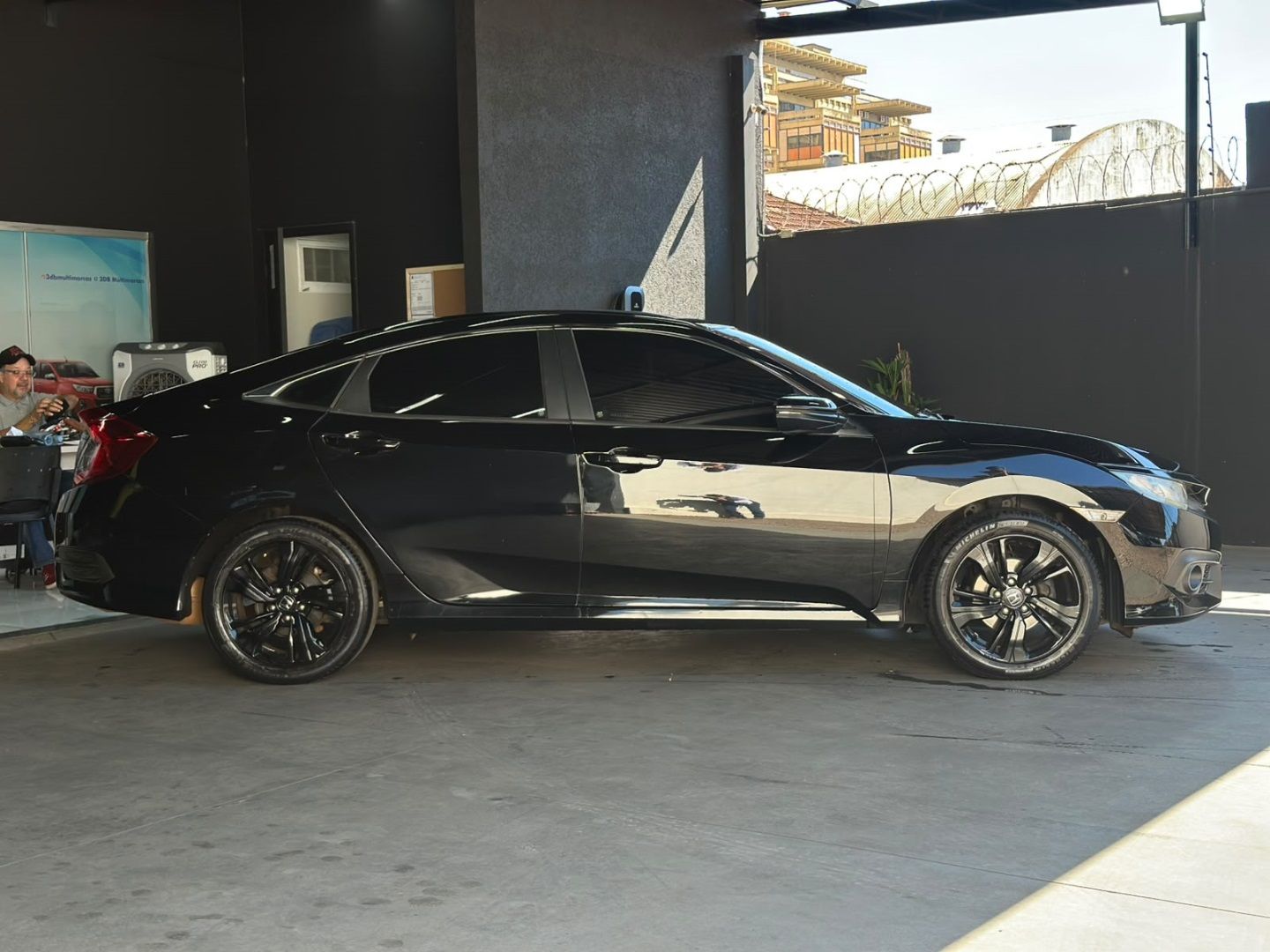 HONDA Civic EXL 2.0 16v 2017 - miniatura 11