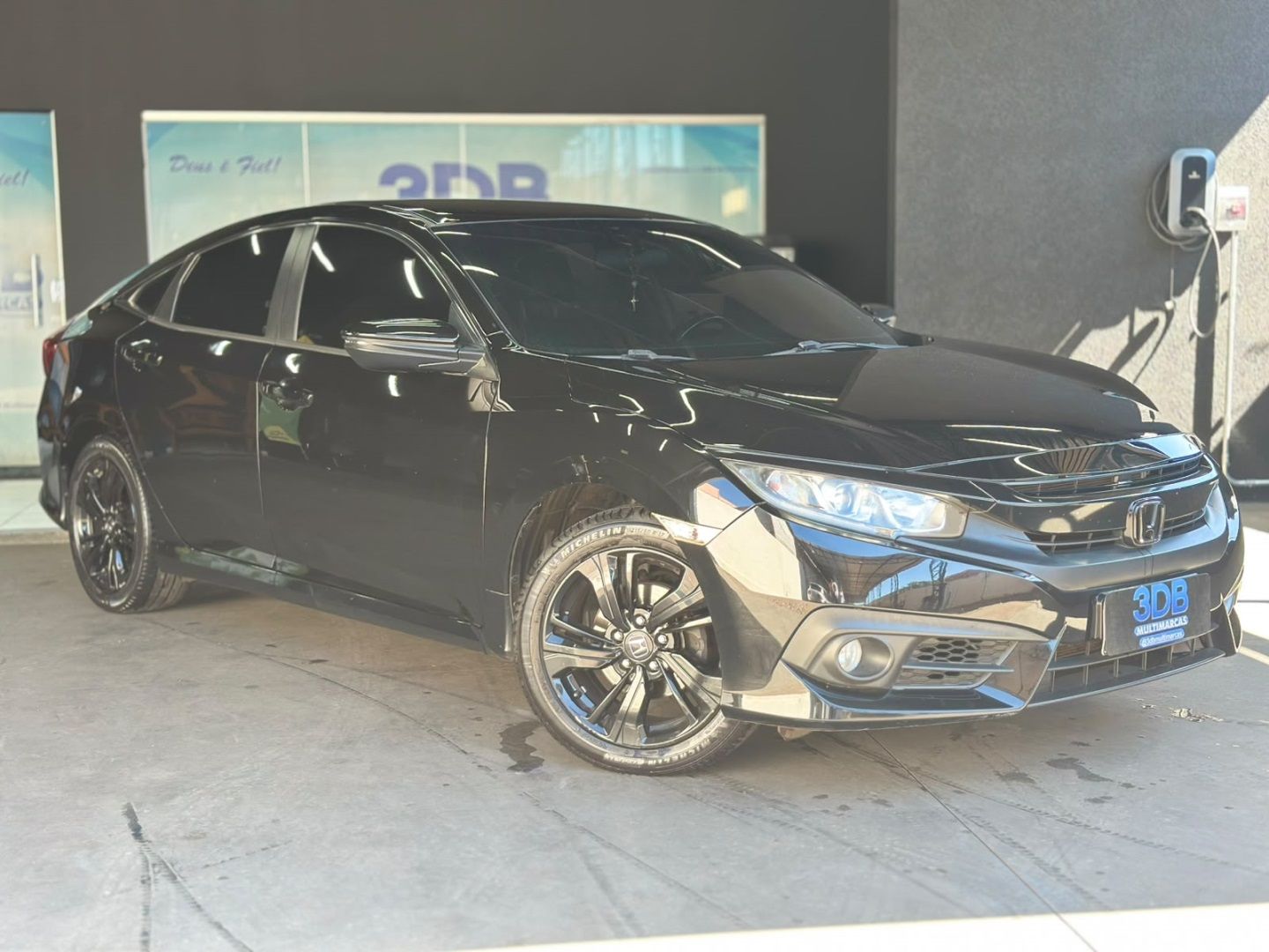 HONDA Civic EXL 2.0 16v 2017 - miniatura 12