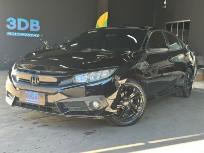 HONDA Civic EXL 2.0 16v 2017