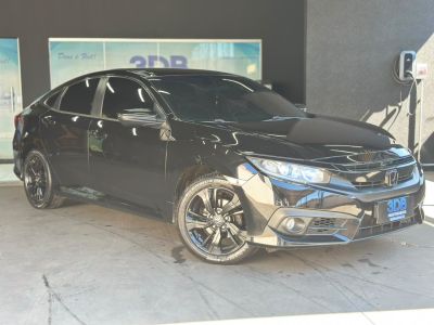 HONDA Civic EXL 2.0 16v 2017 - miniatura 12