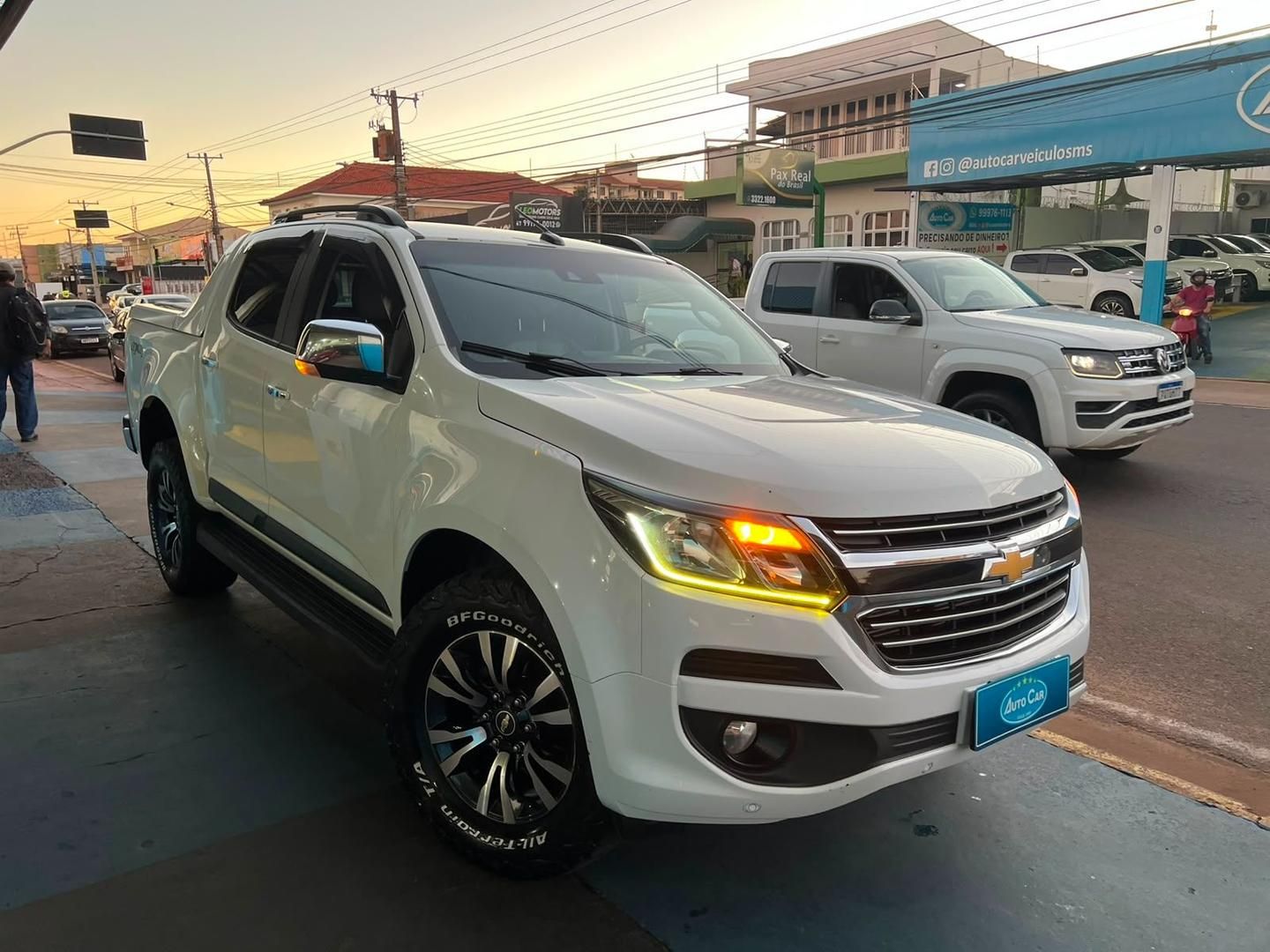 CHEVROLET S10 LTZ 2.8CTDi 16v 4x4 C.D. 2017 - miniatura 2