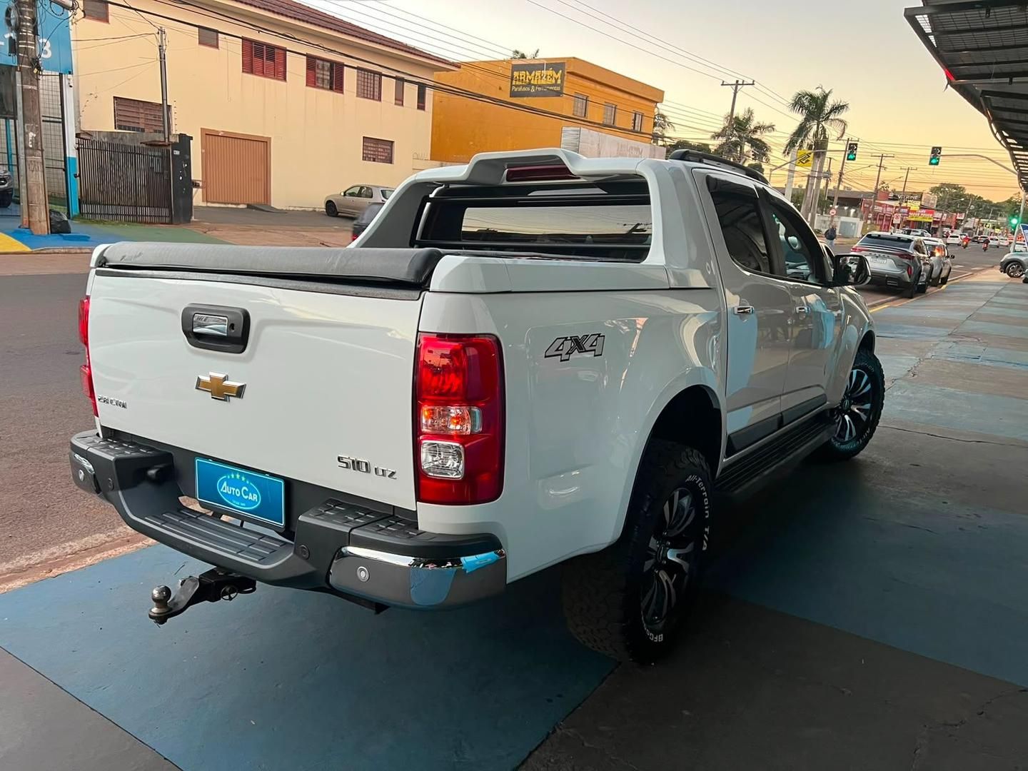 CHEVROLET S10 LTZ 2.8CTDi 16v 4x4 C.D. 2017 - miniatura 3