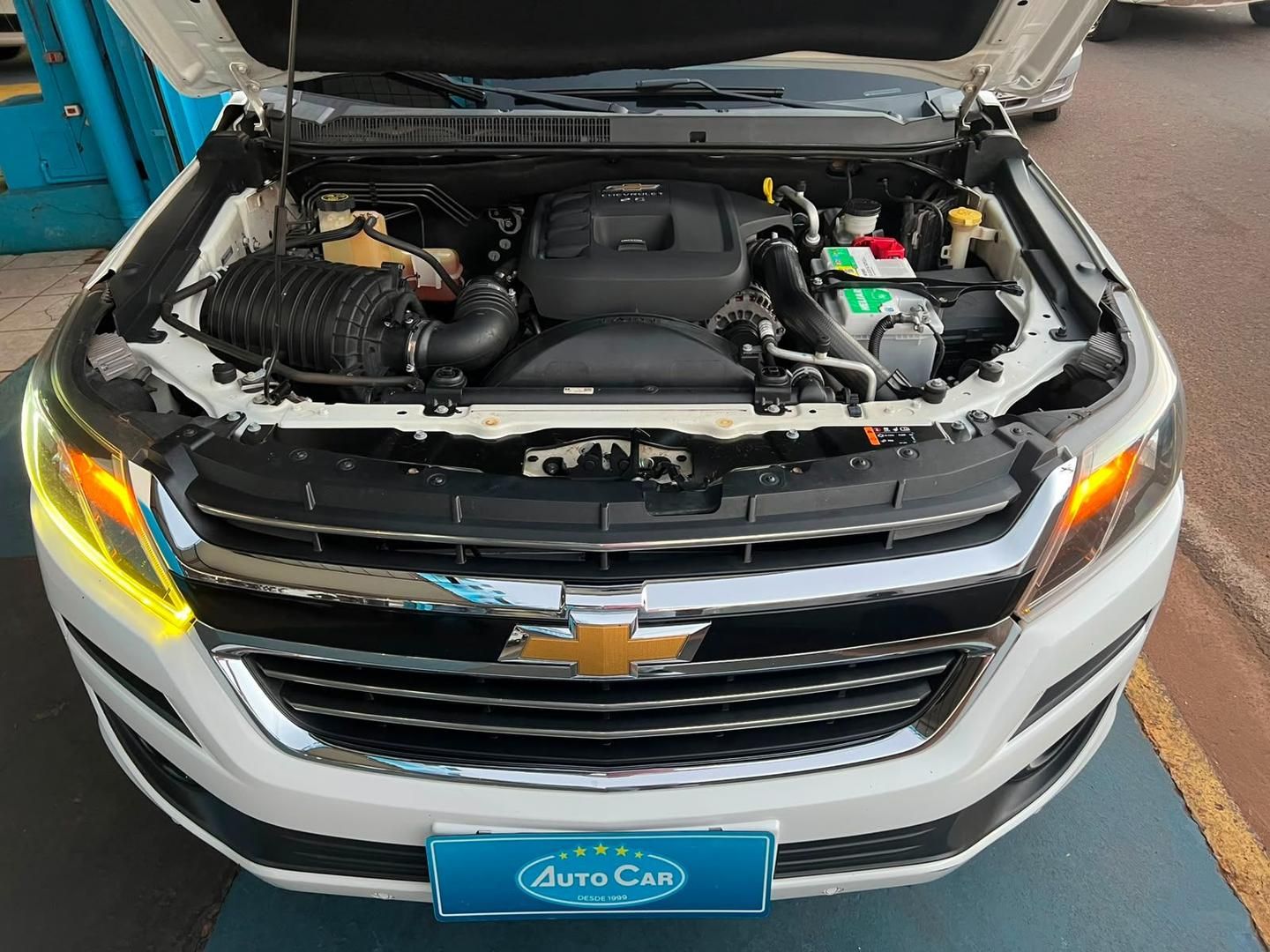 CHEVROLET S10 LTZ 2.8CTDi 16v 4x4 C.D. 2017 - miniatura 5
