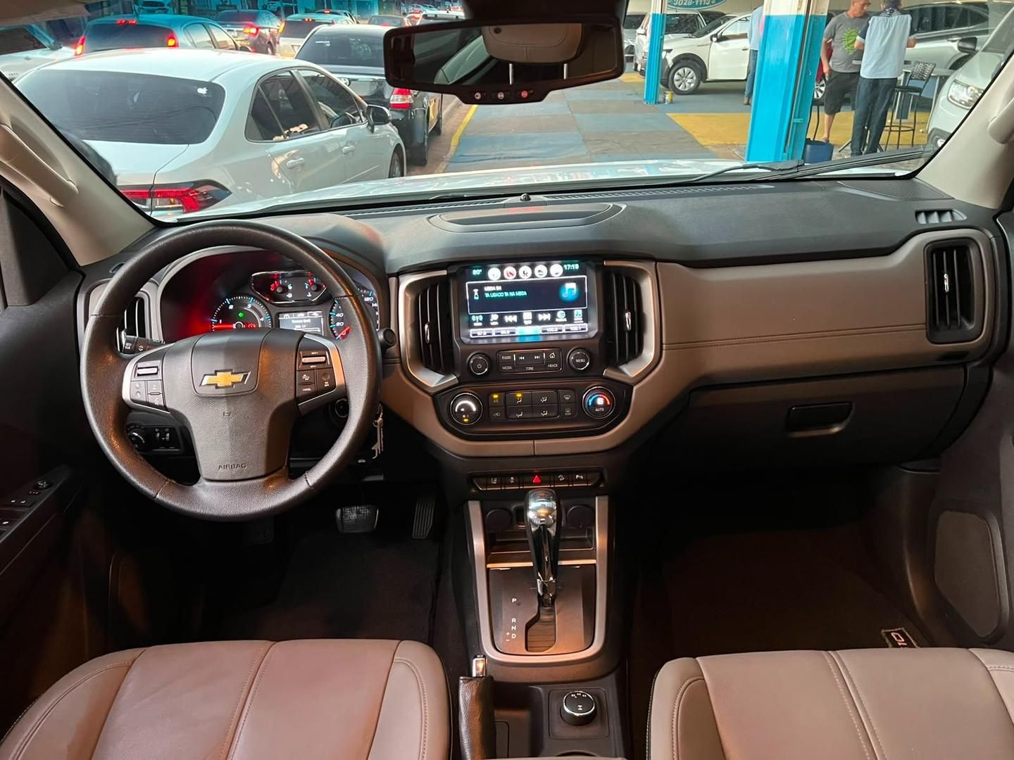 CHEVROLET S10 LTZ 2.8CTDi 16v 4x4 C.D. 2017 - miniatura 6