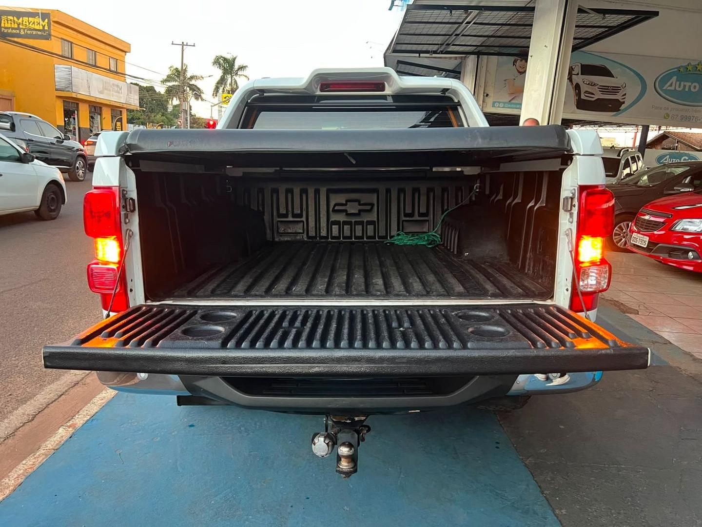 CHEVROLET S10 LTZ 2.8CTDi 16v 4x4 C.D. 2017 - miniatura 9