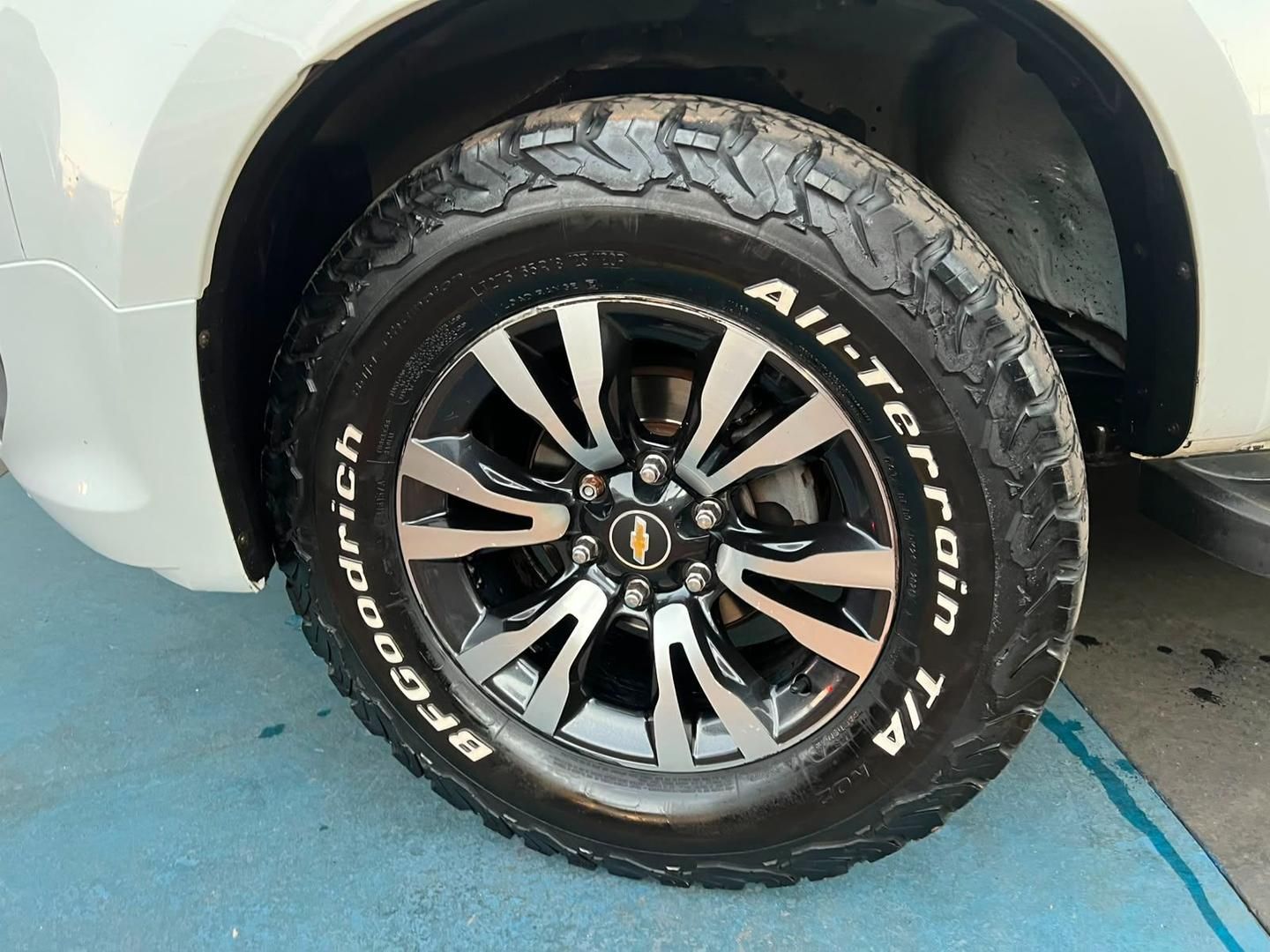 CHEVROLET S10 LTZ 2.8CTDi 16v 4x4 C.D. 2017 - miniatura 10