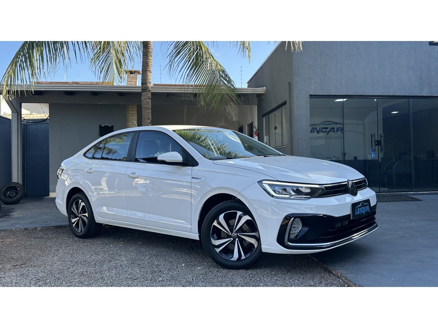 VOLKSWAGEN Virtus Comfortline 1.0 12v TSi 2025