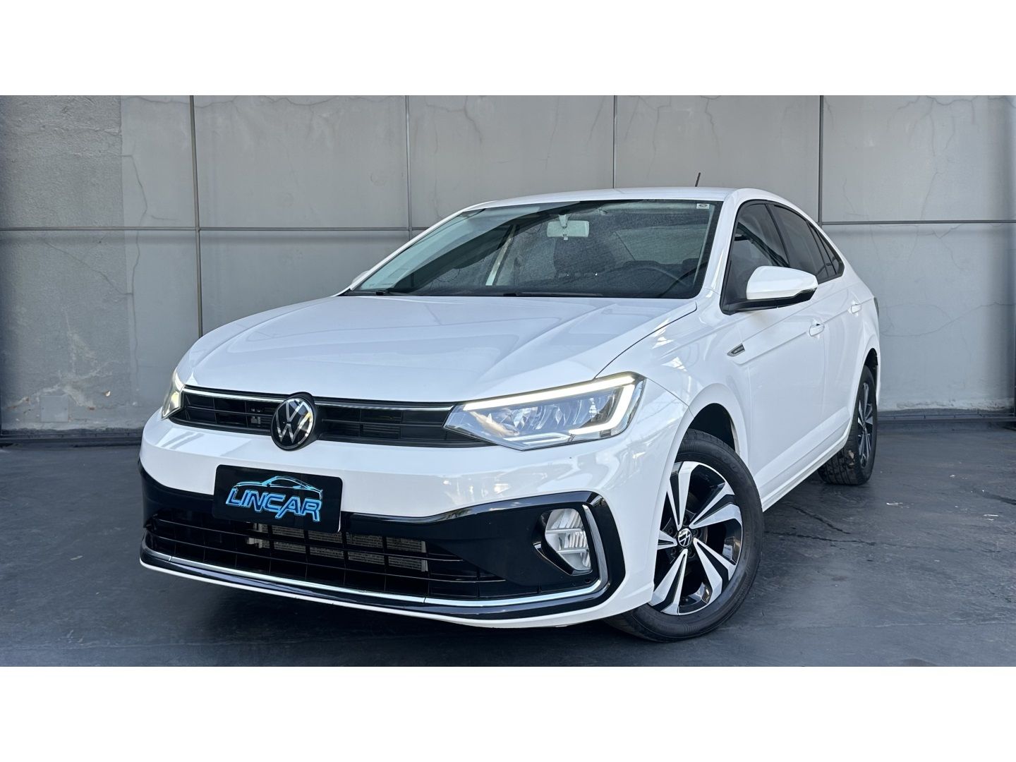 VOLKSWAGEN Virtus Comfortline 1.0 12v TSi 2025 - miniatura 2
