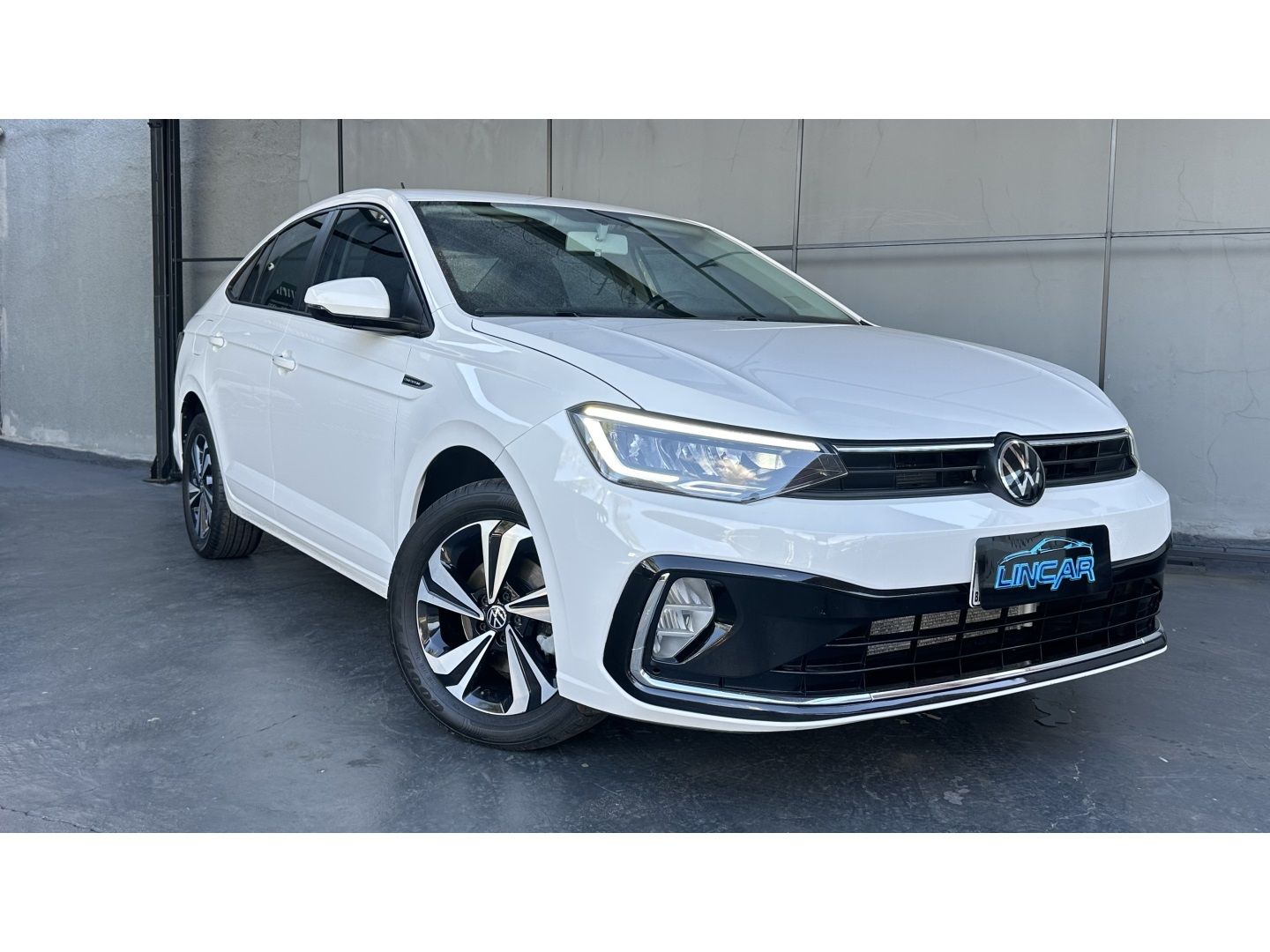 VOLKSWAGEN Virtus Comfortline 1.0 12v TSi 2025 - miniatura 3