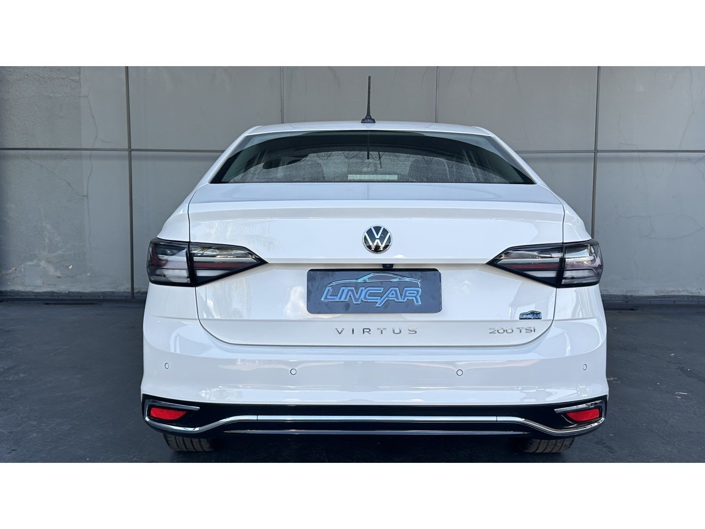 VOLKSWAGEN Virtus Comfortline 1.0 12v TSi 2025 - miniatura 7
