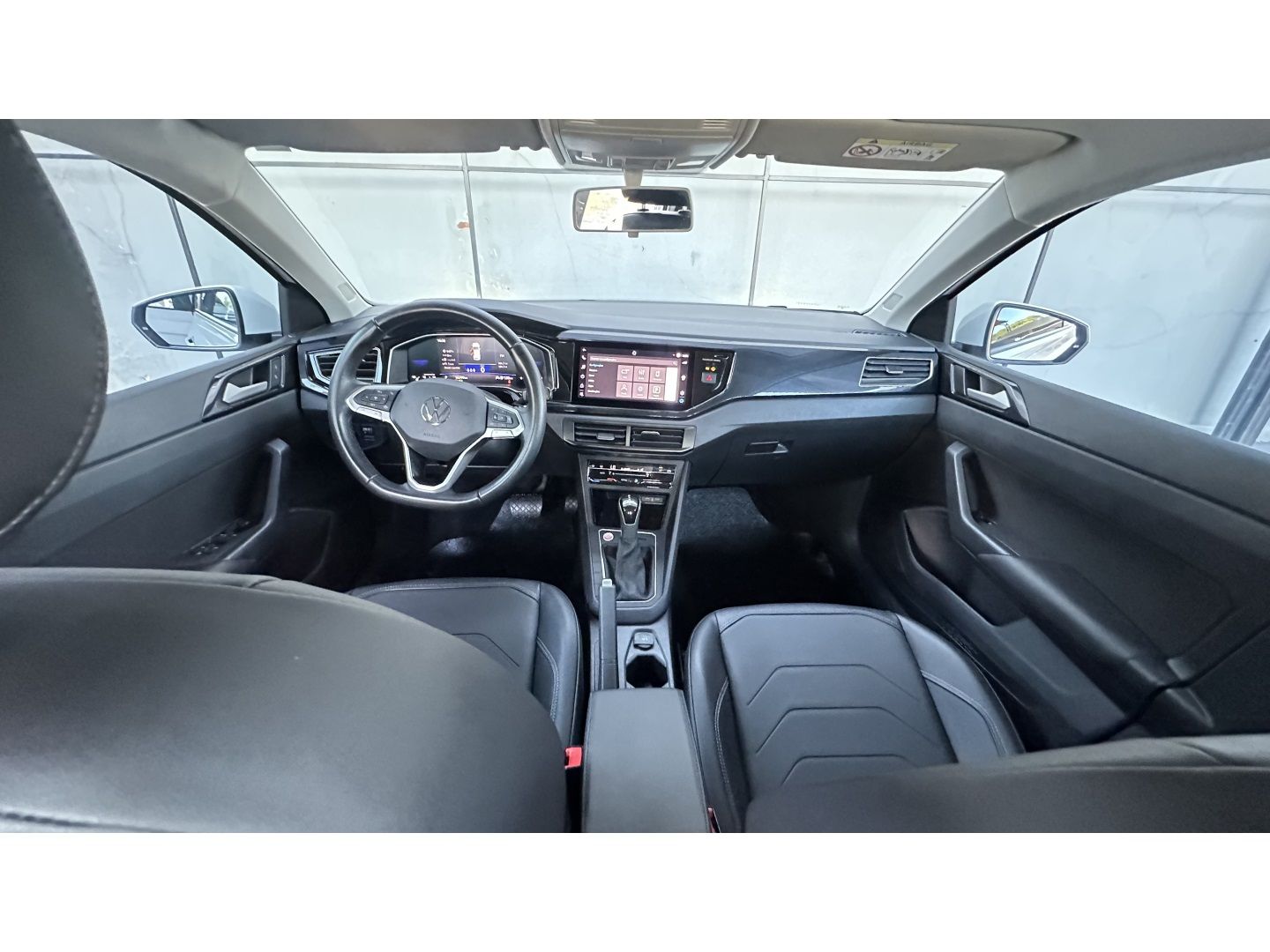 VOLKSWAGEN Virtus Comfortline 1.0 12v TSi 2025 - miniatura 8