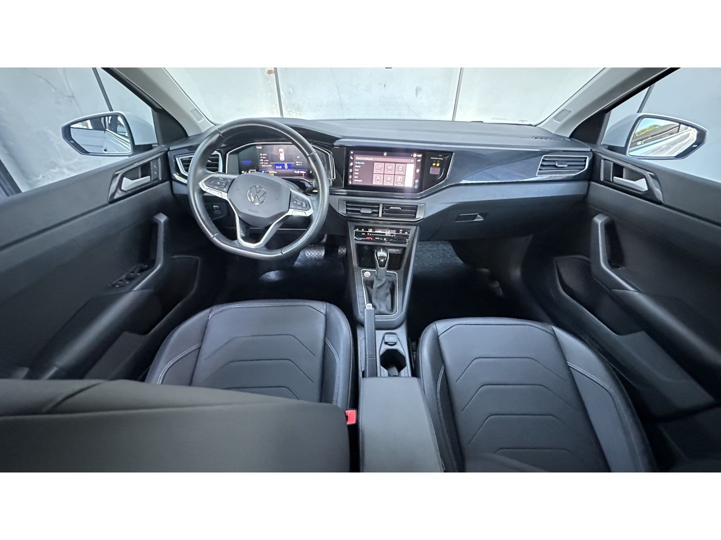 VOLKSWAGEN Virtus Comfortline 1.0 12v TSi 2025 - miniatura 11