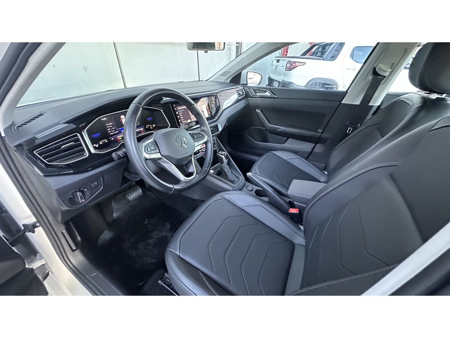 VOLKSWAGEN Virtus Comfortline 1.0 12v TSi 2025 - miniatura 13