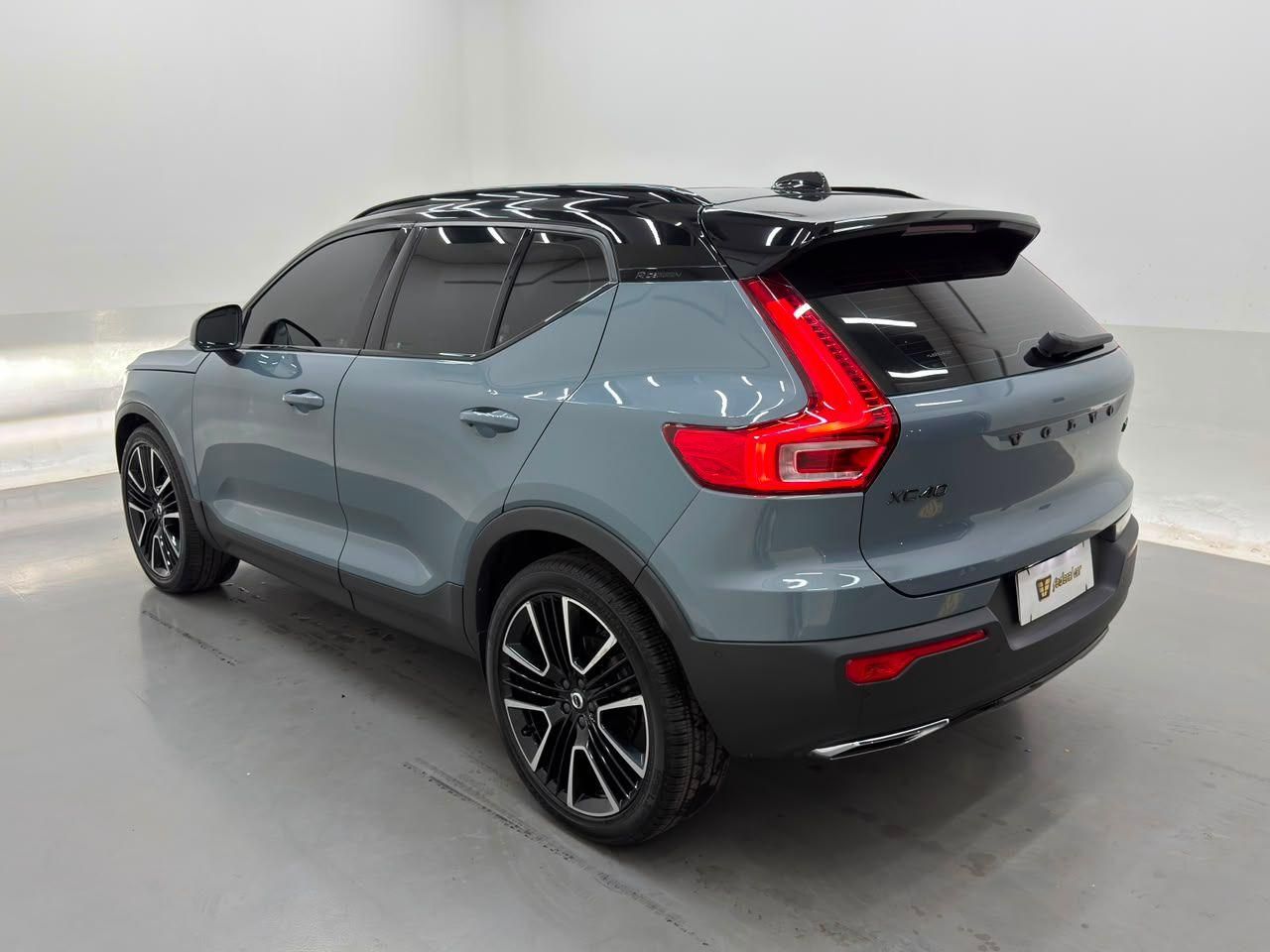 VOLVO XC40 T-5 R-Design 2.0T 16v AWD 2020 - miniatura 7
