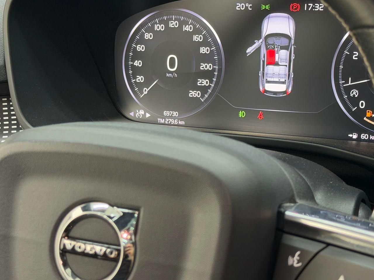 VOLVO XC40 T-5 R-Design 2.0T 16v AWD 2020 - miniatura 13
