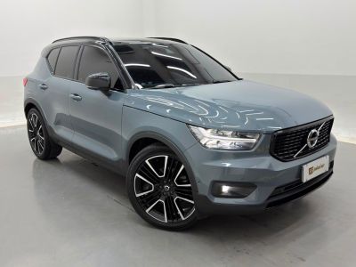 VOLVO XC40 T-5 R-Design 2.0T 16v AWD 2020