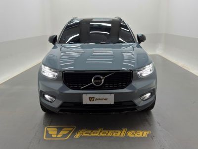 VOLVO XC40 T-5 R-Design 2.0T 16v AWD 2020 - miniatura 4