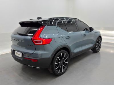 VOLVO XC40 T-5 R-Design 2.0T 16v AWD 2020 - miniatura 5