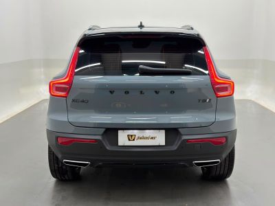 VOLVO XC40 T-5 R-Design 2.0T 16v AWD 2020 - miniatura 6