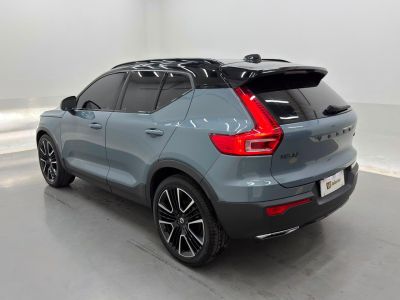 VOLVO XC40 T-5 R-Design 2.0T 16v AWD 2020 - miniatura 7