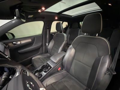 VOLVO XC40 T-5 R-Design 2.0T 16v AWD 2020 - miniatura 12