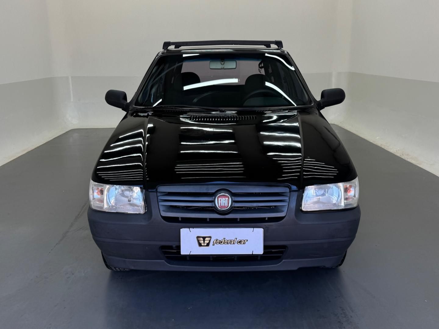 FIAT Uno Mille Economy 1.0 Fire 4p. 2013 - miniatura 2