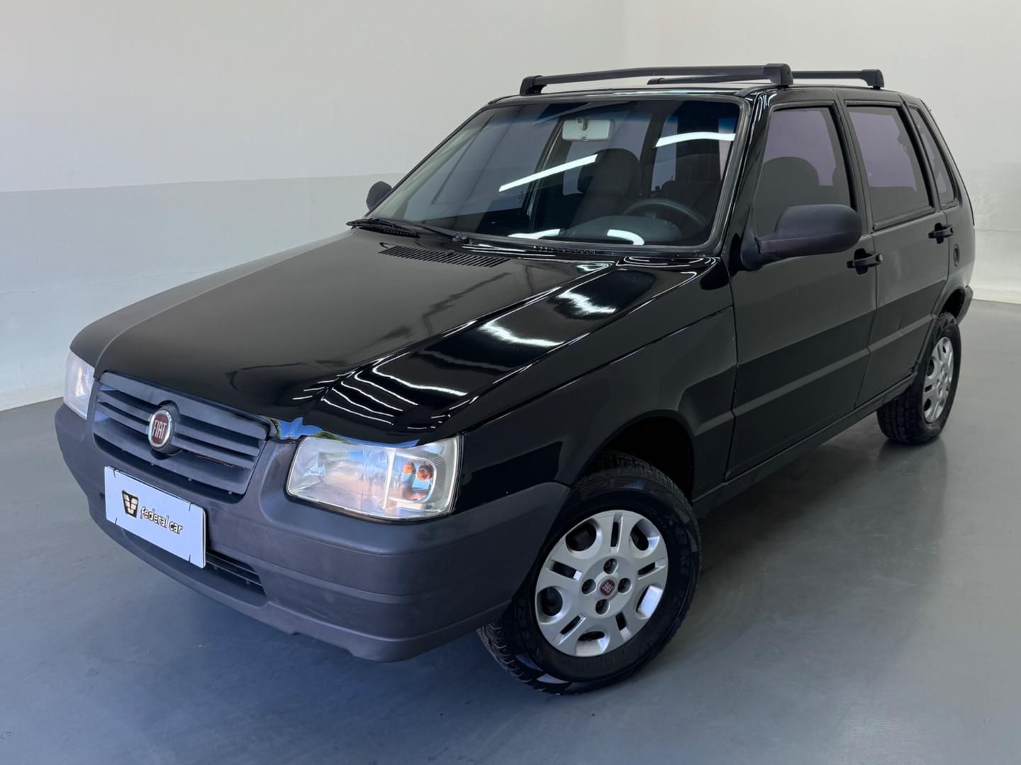 FIAT Uno Mille Economy 1.0 Fire 4p. 2013 - miniatura 3