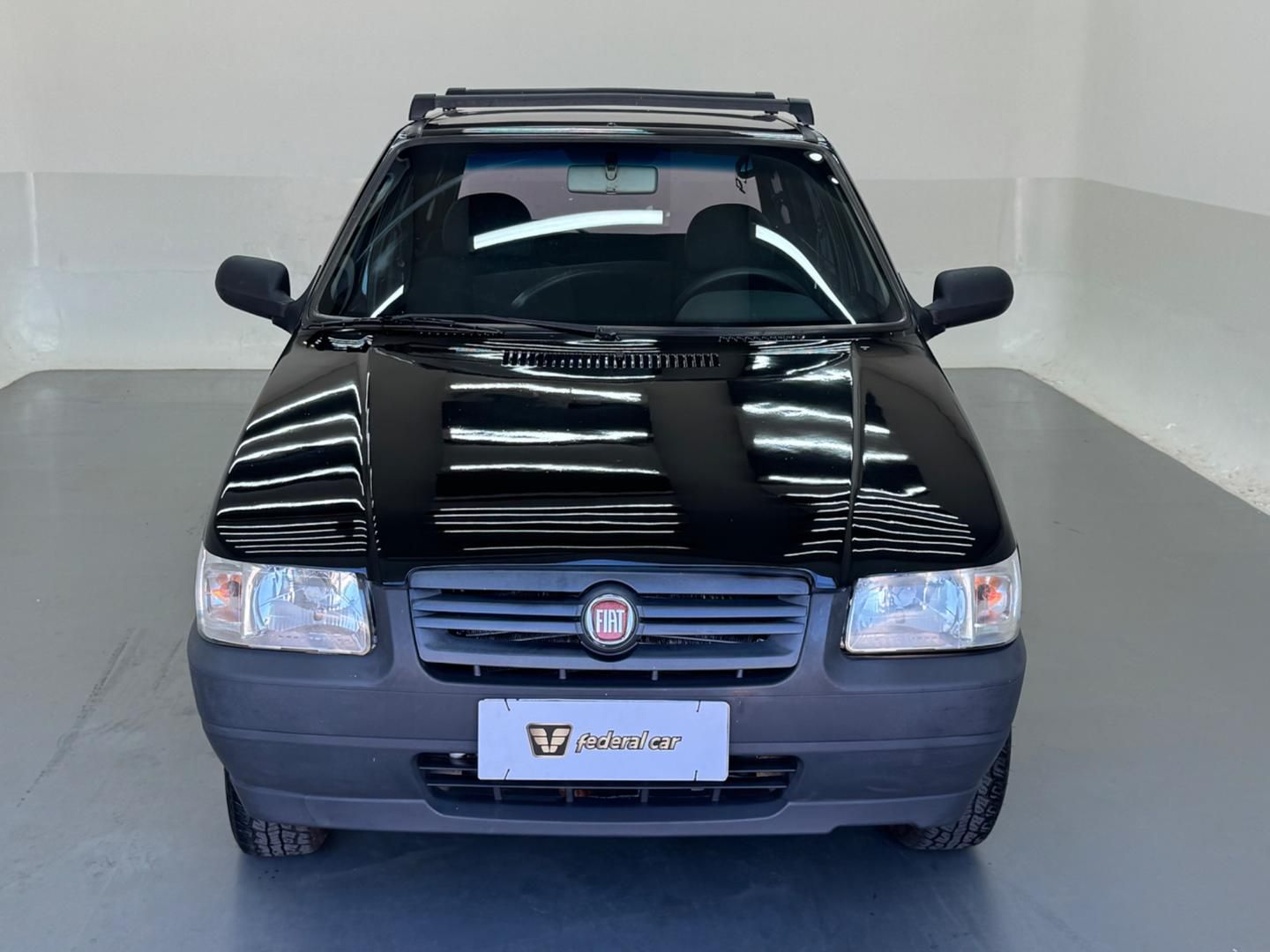 FIAT Uno Mille Economy 1.0 Fire 4p. 2013 - miniatura 4