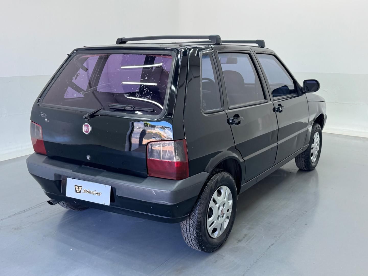 FIAT Uno Mille Economy 1.0 Fire 4p. 2013 - miniatura 5