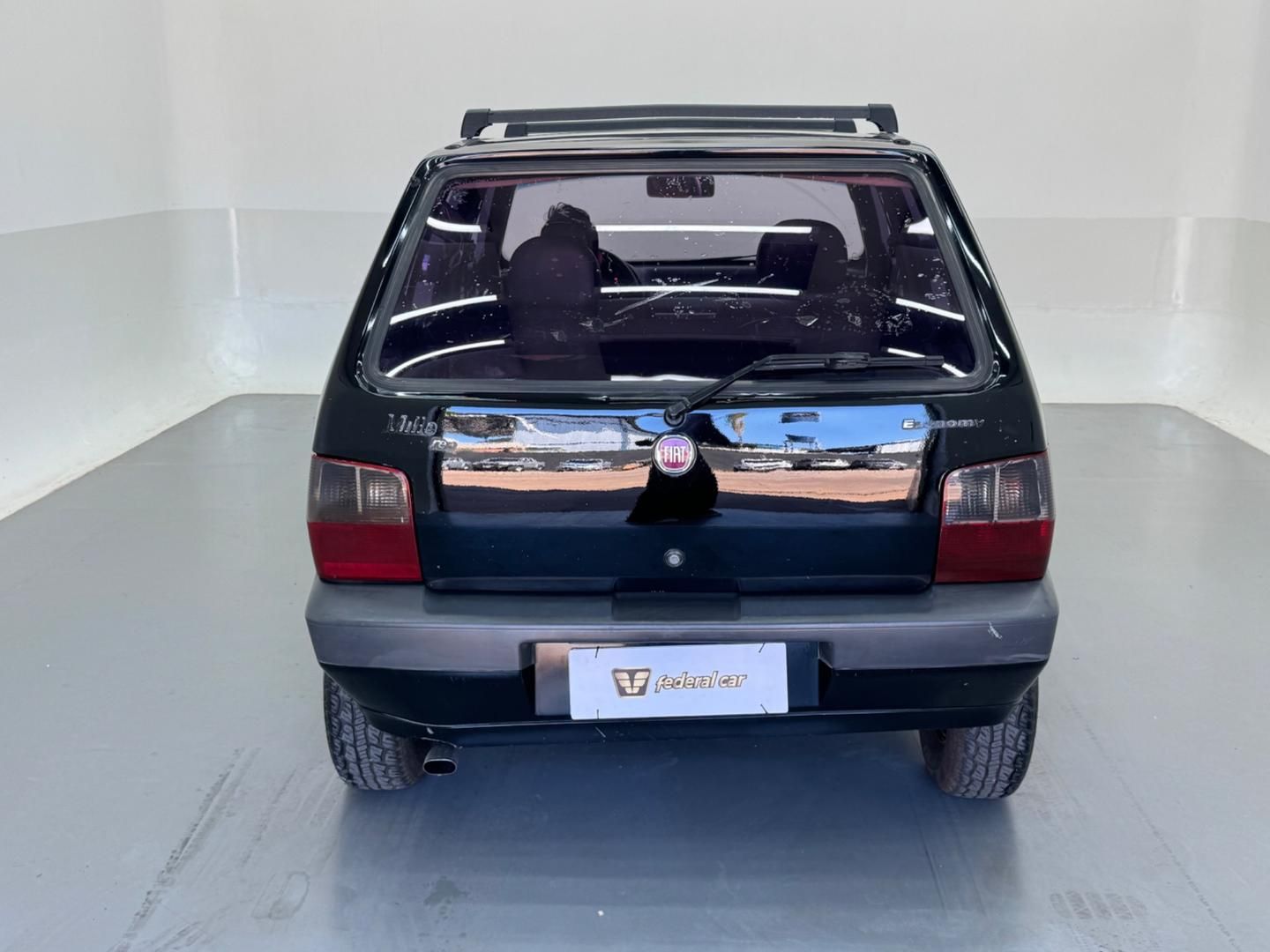 FIAT Uno Mille Economy 1.0 Fire 4p. 2013 - miniatura 6
