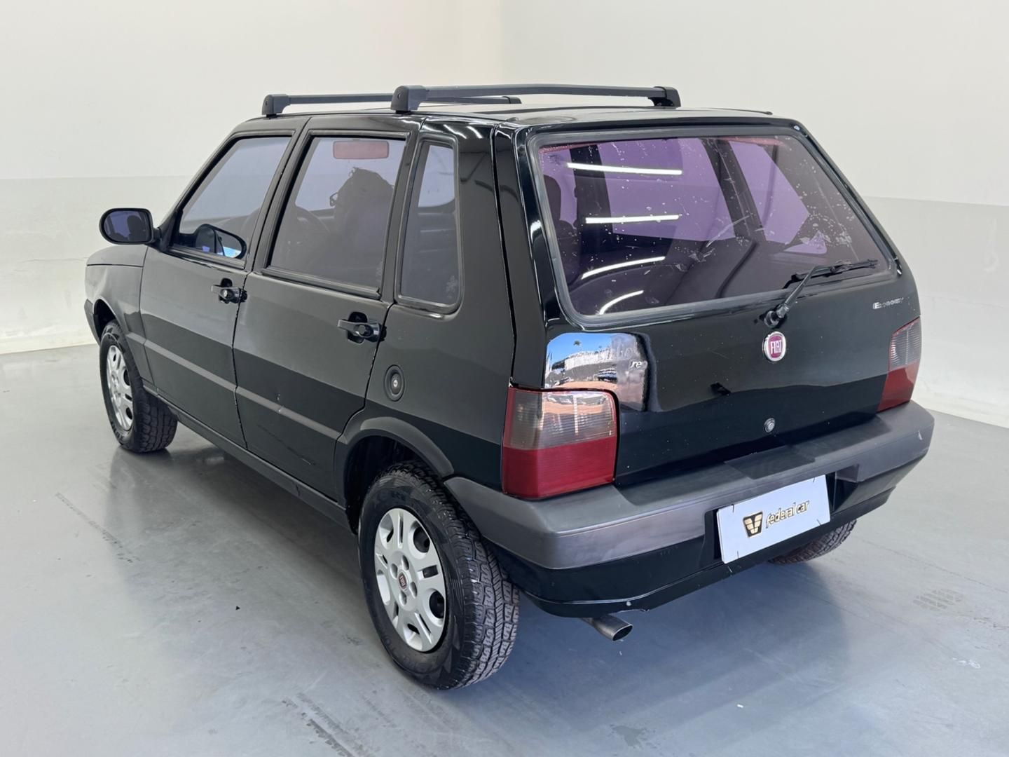 FIAT Uno Mille Economy 1.0 Fire 4p. 2013 - miniatura 7