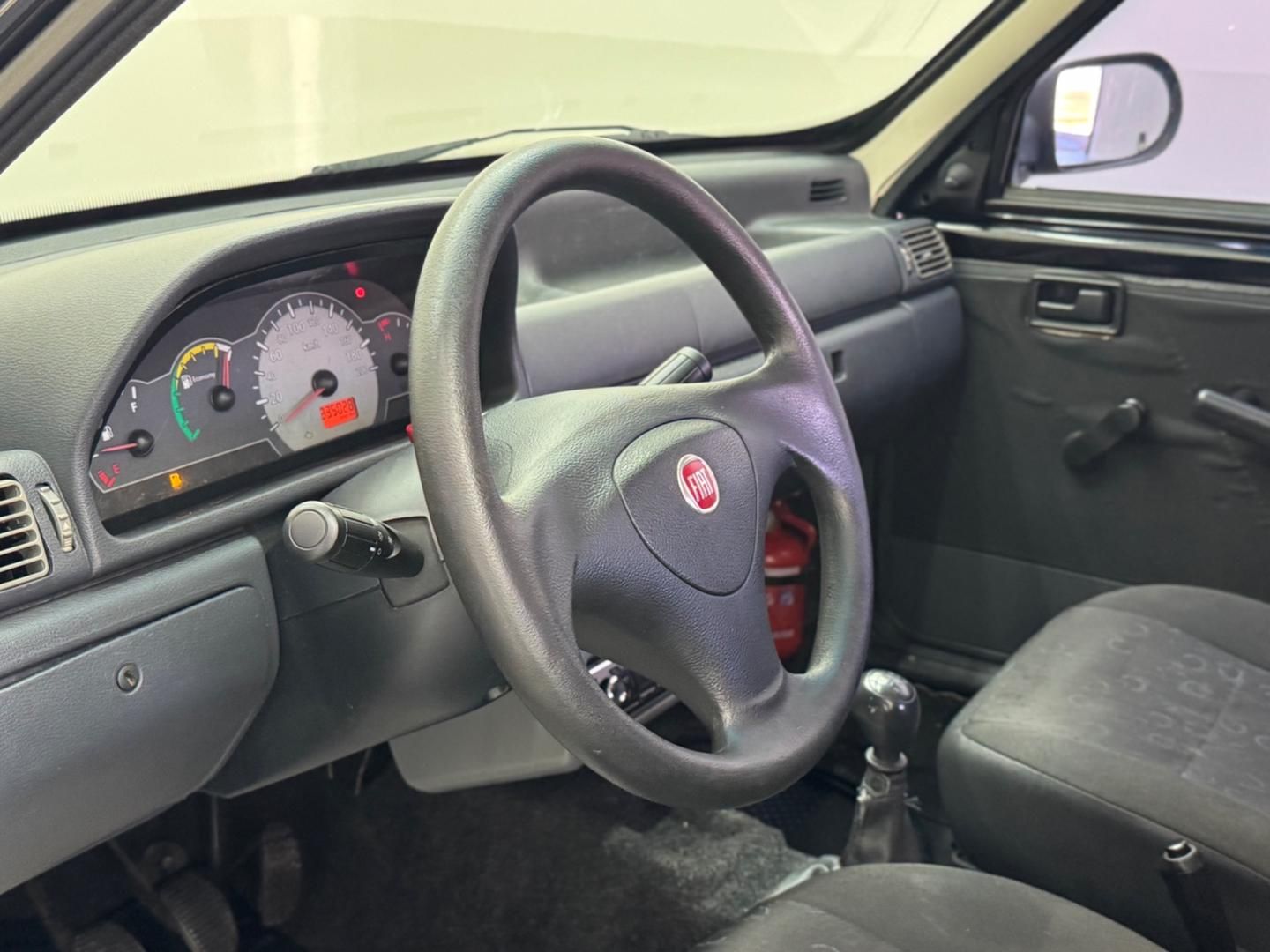 FIAT Uno Mille Economy 1.0 Fire 4p. 2013 - miniatura 8