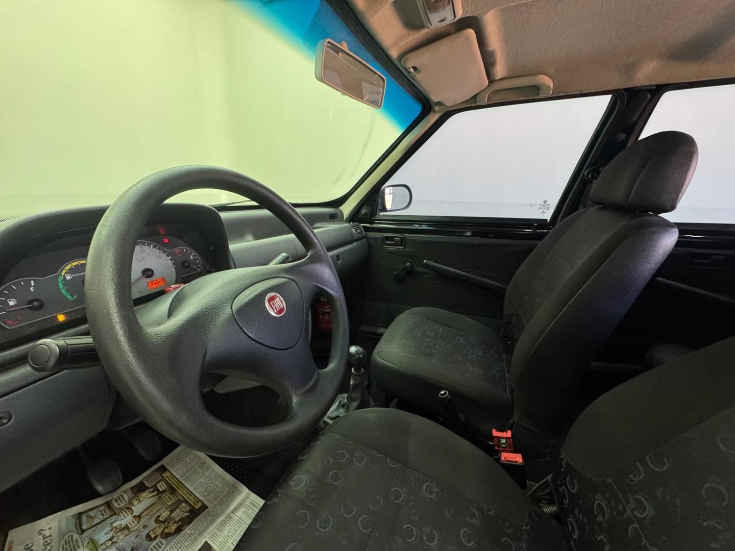 FIAT Uno Mille Economy 1.0 Fire 4p. 2013 - miniatura 11