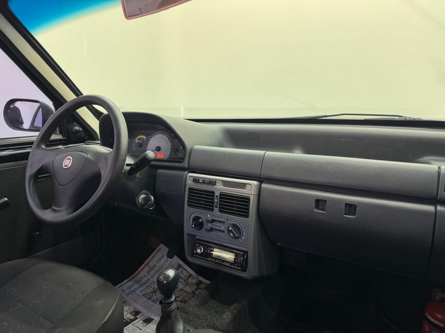 FIAT Uno Mille Economy 1.0 Fire 4p. 2013 - miniatura 12