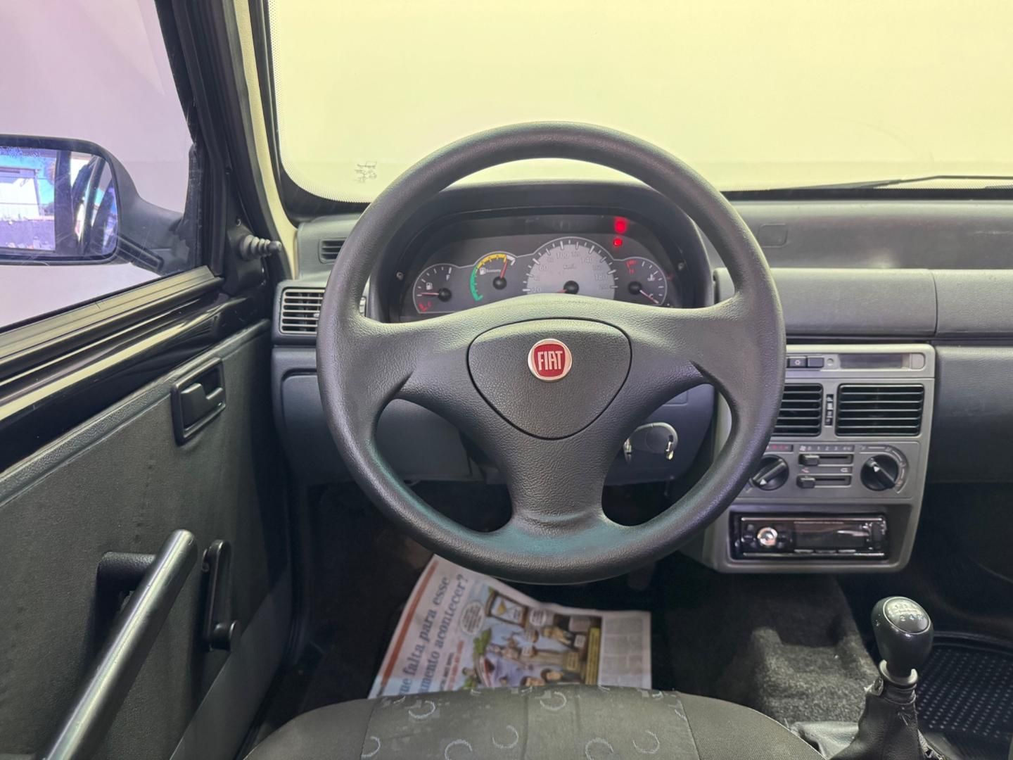 FIAT Uno Mille Economy 1.0 Fire 4p. 2013 - miniatura 13